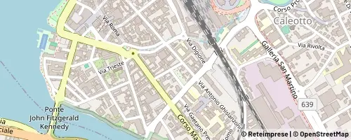 Mappa Lecco