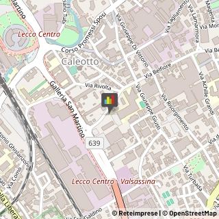 Associazioni Sindacali Lecco,23900Lecco