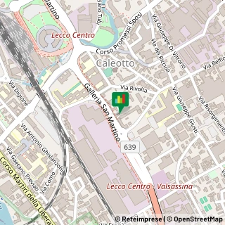 Mappa Via Fiandra, 7, 23900 Pescate, Lecco (Lombardia)