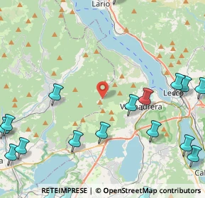 Mappa Unnamed Road, 23868 Canzo CO, Italia (6.603)