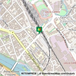 Via Digione, 31,23900Lecco