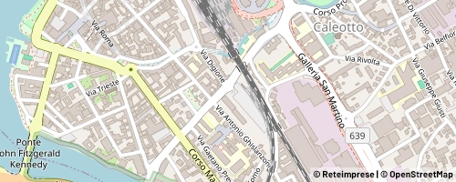 Mappa Lecco