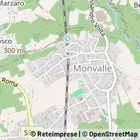 Kort Monvalle
