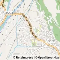 Karte Storo