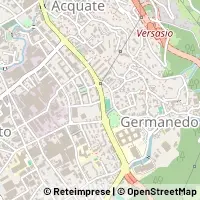 Hartă Lecco