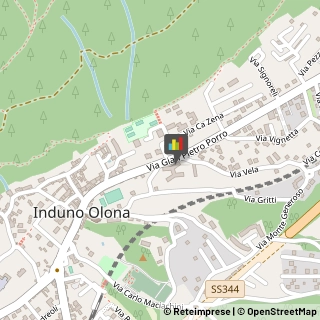 Attrezzature e Forniture per Negozi Induno Olona,21056Varese
