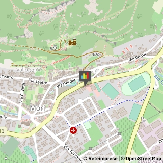 Internet - Provider Mori,38065Trento