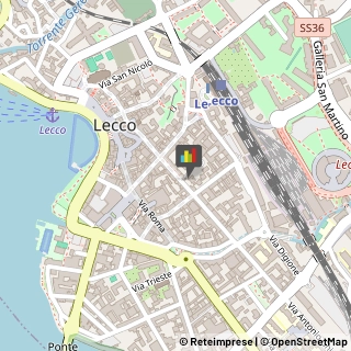 Autorimesse e Parcheggi Lecco,23900Lecco