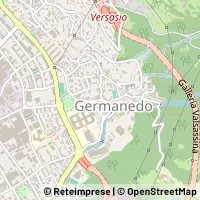 Mapa Lecco