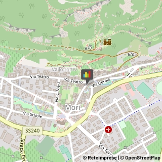 Bed e Breakfast Mori,38065Trento
