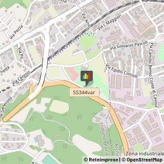 Nettezza Urbana - Servizio Varese,21056Varese