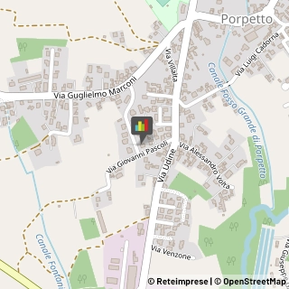 Case di Riposo e Istituti di Ricovero per Anziani,34071Gorizia