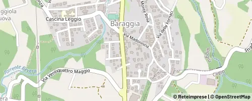 Mappa Viggiù