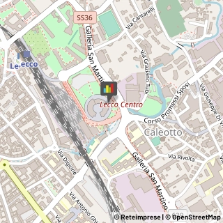 Fast Food e Self Service,23900Lecco