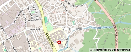 Mappa Lecco