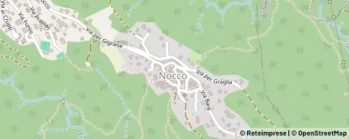 Mappa Gignese