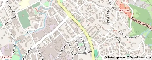 Mappa Lecco