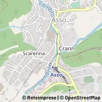 Térkép Asso