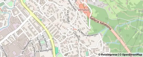 Mappa Lecco