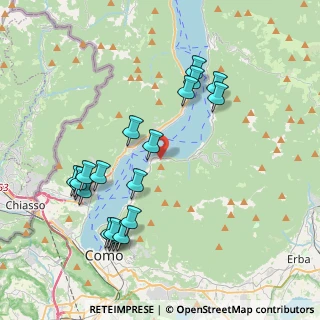Mappa 22020 Torno CO, Italia (4.222)