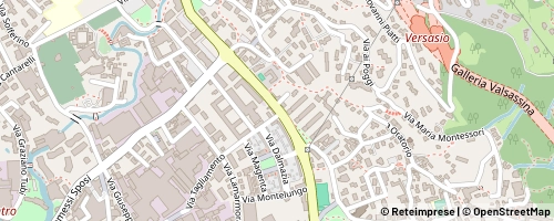 Mappa Lecco