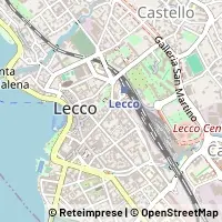 Map Lecco