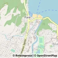 Kort Valmadrera