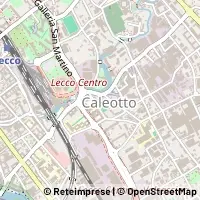 Map Lecco