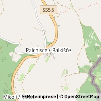 Karta Doberdò del Lago