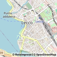 Kartta Lecco