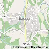 Mapa Viggiù