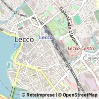 Peta Lecco