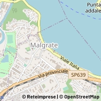 Mapa Malgrate