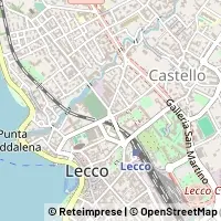 Peta Lecco