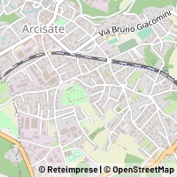 Map Arcisate