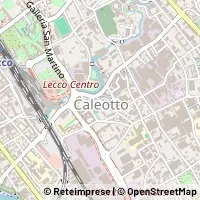 Kort Lecco