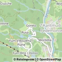 Peta Alagna Valsesia