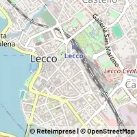 Kort Lecco