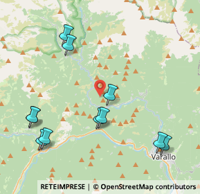 Mappa 13020 Cravagliana VC, Italia (4.69273)