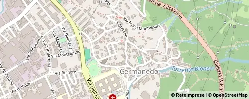 Mappa Lecco