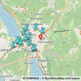 Mappa Via Magenta, 23900 Lecco LC, Italia (1.81077)