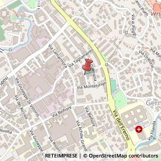 Mappa Via Magenta,  5, 23900 Lecco, Lecco (Lombardia)