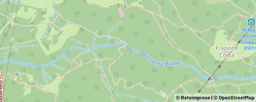 Mappa Lecco
