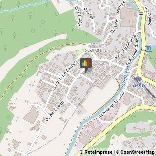 Impianti Idraulici e Termoidraulici Asso,22033Como
