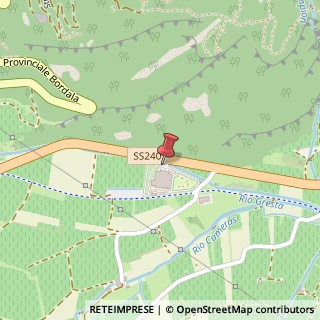Mappa Via del Garda, 103, 38065 Rovereto, Trento (Trentino-Alto Adige)