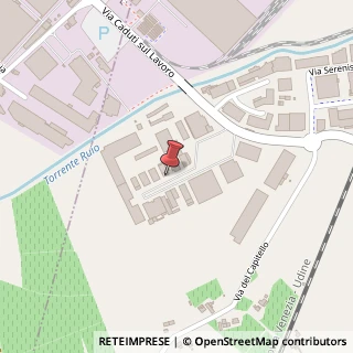 Mappa Via E. Maiorana, 12, 31025 Santa Lucia di Piave, Treviso (Veneto)