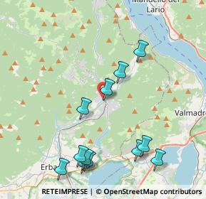 Mappa Canzo-asso, 22035 Canzo CO, Italia (4.52)