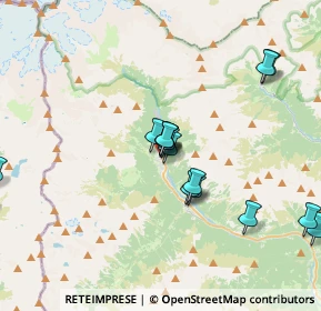 Mappa Piazza degli Alberghi, 13021 Alagna Valsesia VC, Italia (4.8985)