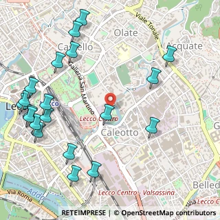Mappa , 23900 Lecco LC, Italia (0.696)