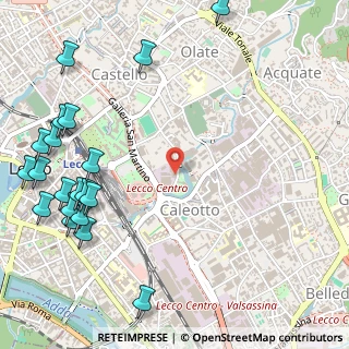 Mappa , 23900 Lecco LC, Italia (0.764)